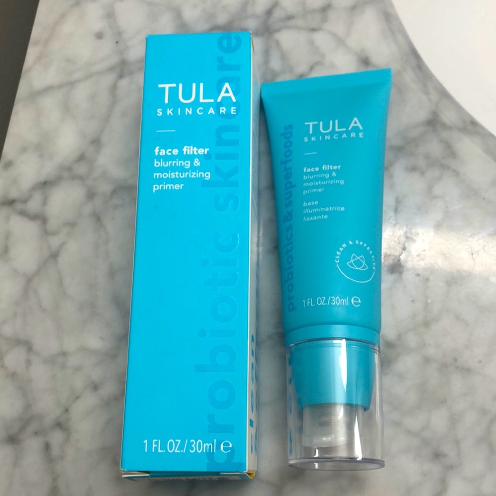 Tula face filter
